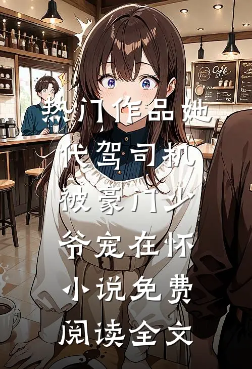 热门作品她,代驾司机,被豪门少爷宠在怀小说免费阅读全文