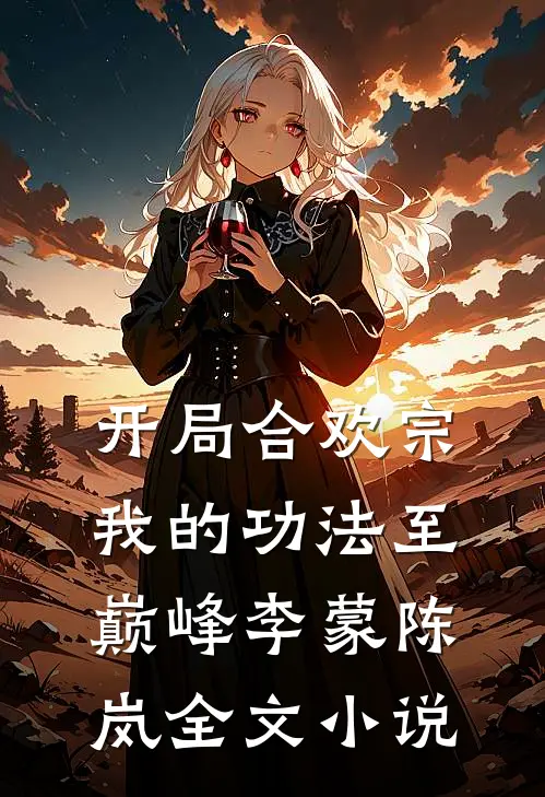开局合欢宗，我的功法至巅峰李蒙陈岚全文小说