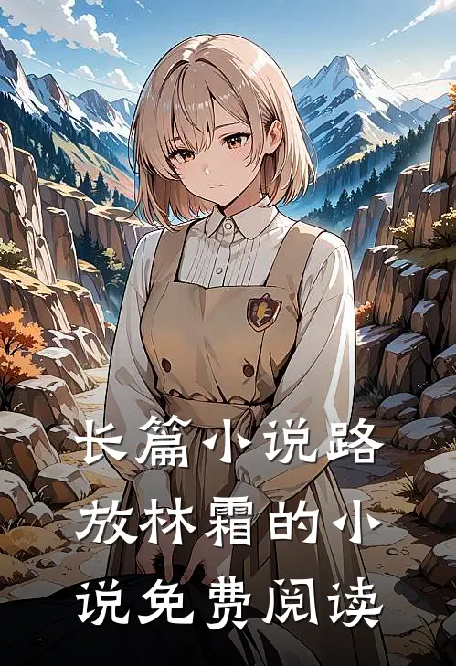 长篇小说路放林霜的小说免费阅读