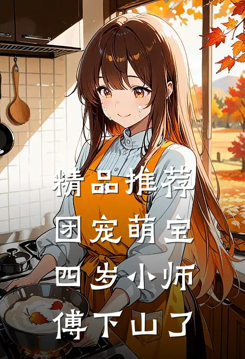 精品推荐团宠萌宝：四岁小师傅下山了