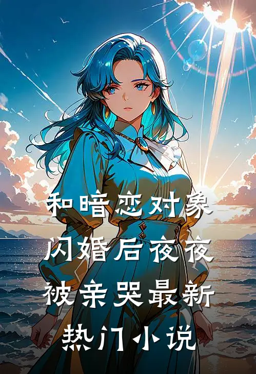 和暗恋对象闪婚后夜夜被亲哭最新热门小说