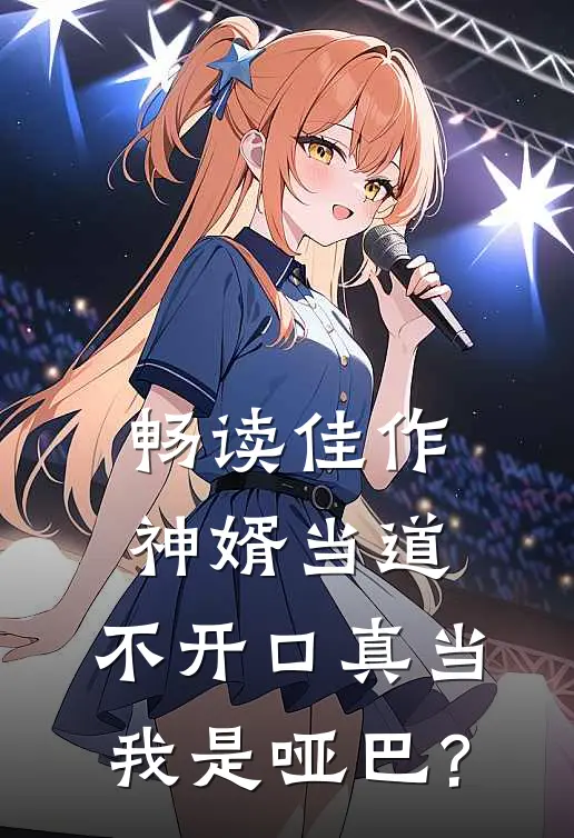 畅读佳作神婿当道，不开口真当我是哑巴？