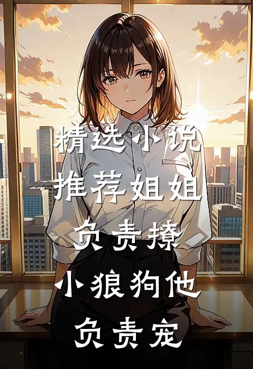 精选小说推荐姐姐负责撩，小狼狗他负责宠