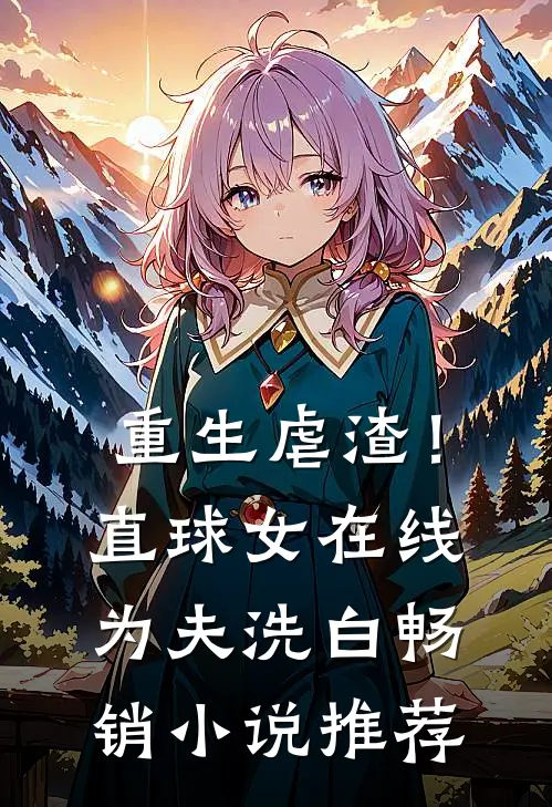 重生虐渣！直球女在线为夫洗白畅销小说推荐