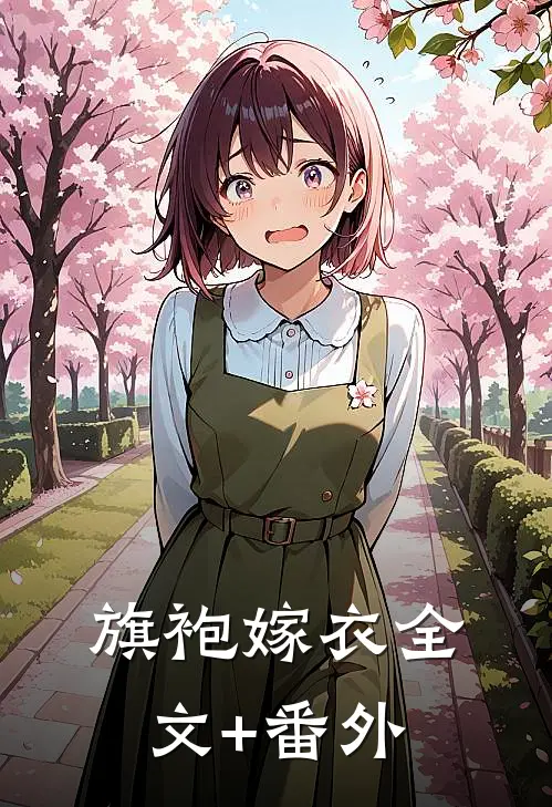 旗袍嫁衣全文+番外