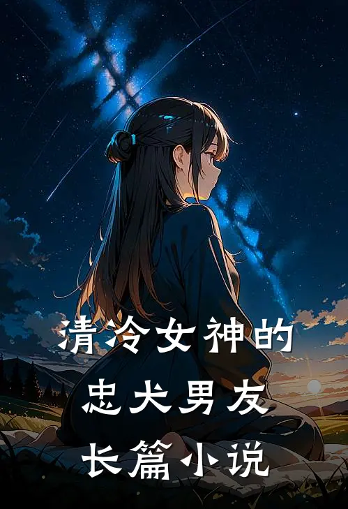 清冷女神的忠犬男友长篇小说