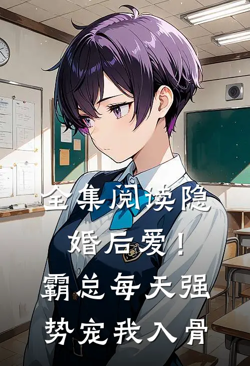全集阅读隐婚后爱！霸总每天强势宠我入骨