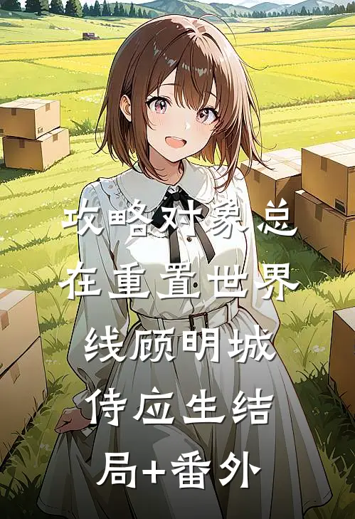 攻略对象总在重置世界线顾明城侍应生结局+番外