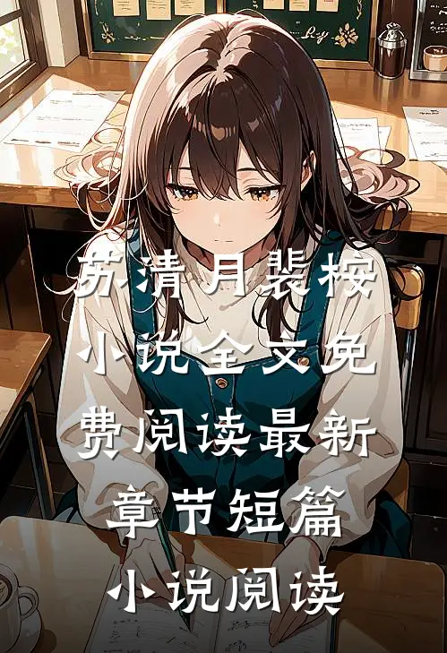 苏清月裴桉小说全文免费阅读最新章节短篇小说阅读