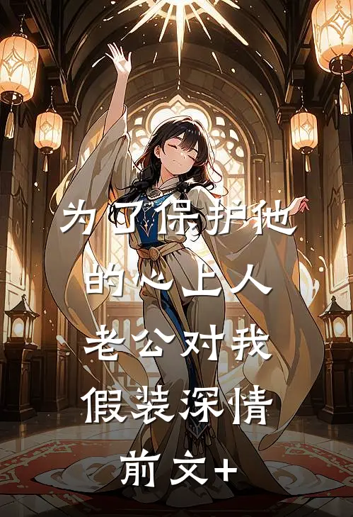 为了保护他的心上人，老公对我假装深情前文+