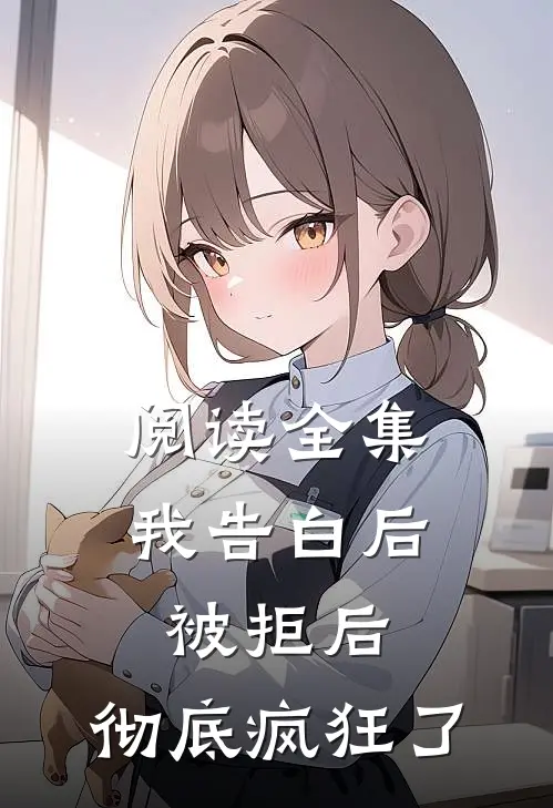 阅读全集我告白后被拒后，彻底疯狂了