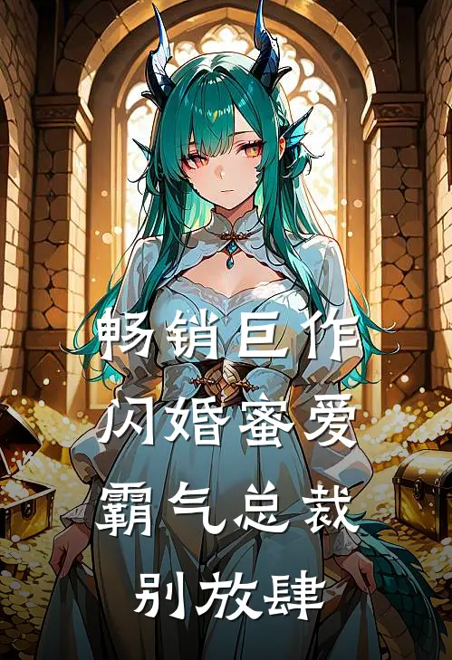 畅销巨作闪婚蜜爱：霸气总裁别放肆