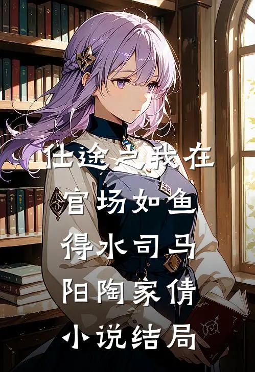 仕途之我在官场如鱼得水司马阳陶家倩小说结局