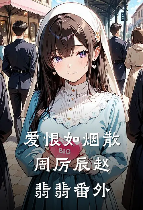 爱恨如烟散周厉辰赵翡翡番外