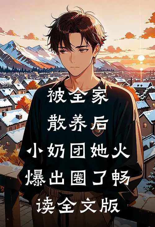 被全家散养后，小奶团她火爆出圈了畅读全文版