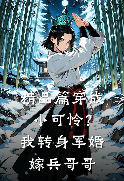 精品篇穿成小可怜？我转身军婚嫁兵哥哥