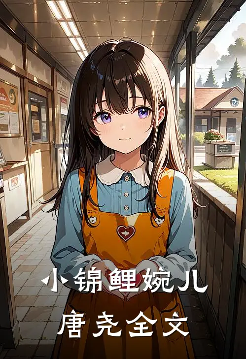 小锦鲤婉儿唐尧全文