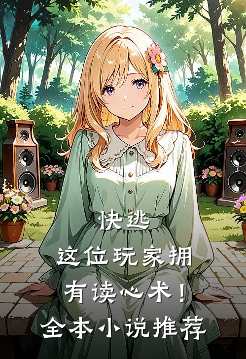 快逃，这位玩家拥有读心术！全本小说推荐