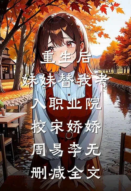 重生后，妹妹替我考入职业院校宋娇娇周易李无删减全文