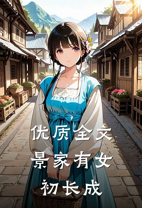 优质全文景家有女初长成