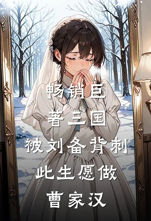 畅销巨著三国：被刘备背刺，此生愿做曹家汉