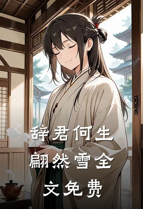 辞君何生翩然雪全文免费