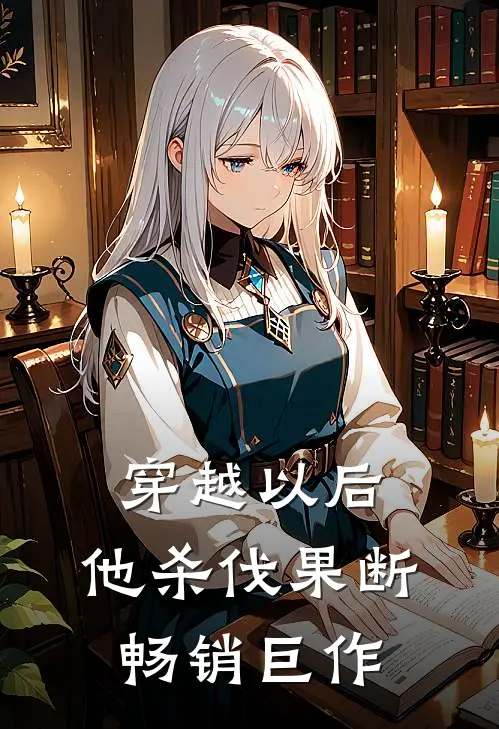 穿越以后，他杀伐果断畅销巨作