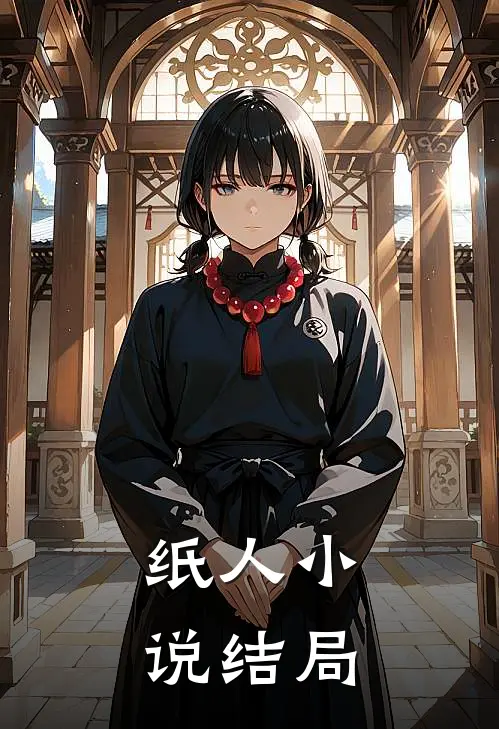 纸人小说结局