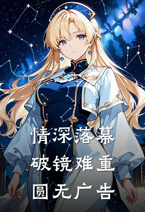 情深落幕，破镜难重圆无广告