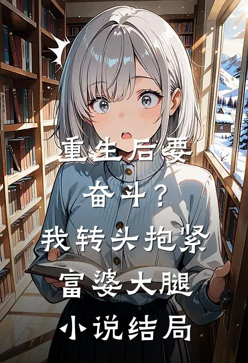 重生后要奋斗？我转头抱紧富婆大腿小说结局