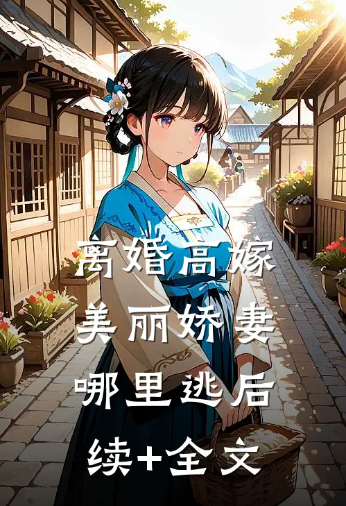 离婚高嫁：美丽娇妻哪里逃后续+全文