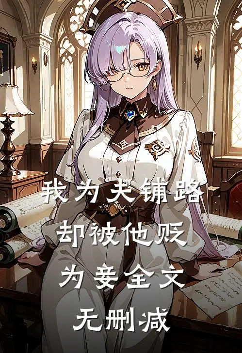 我为夫铺路，却被他贬为妾全文无删减