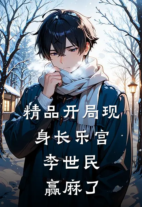 精品开局现身长乐宫，李世民赢麻了
