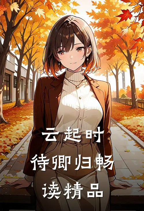 云起时，待卿归畅读精品