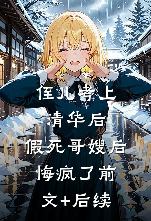 侄儿考上清华后，假死哥嫂后悔疯了前文+后续