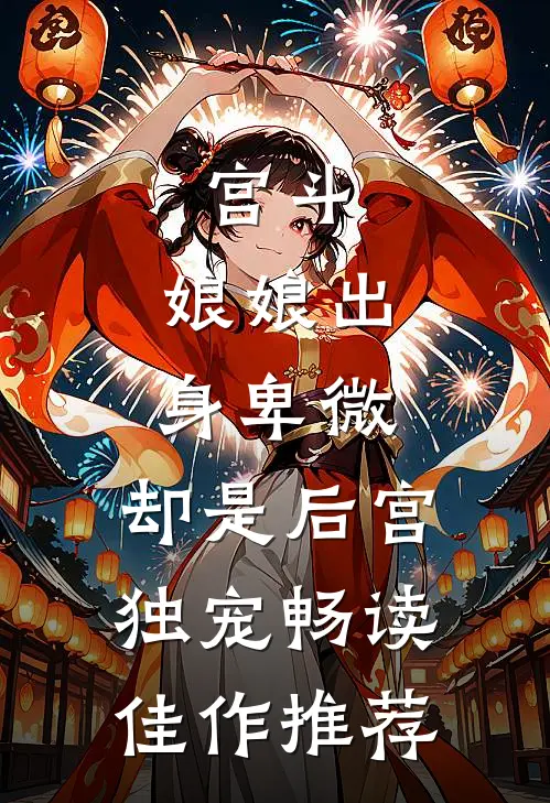 宫斗：娘娘出身卑微，却是后宫独宠畅读佳作推荐