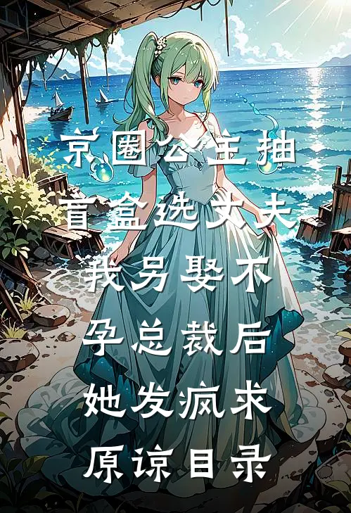 京圈公主抽盲盒选丈夫，我另娶不孕总裁后她发疯求原谅目录