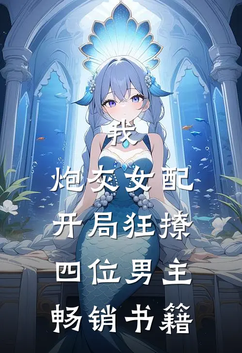 我，炮灰女配，开局狂撩四位男主畅销书籍