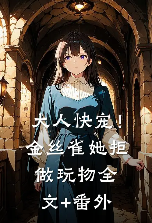大人快宠！金丝雀她拒做玩物全文+番外