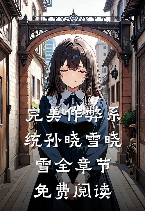 完美作弊系统孙晓雪晓雪全章节免费阅读
