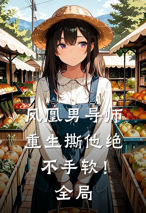 凤凰男导师，重生撕他绝不手软！全局
