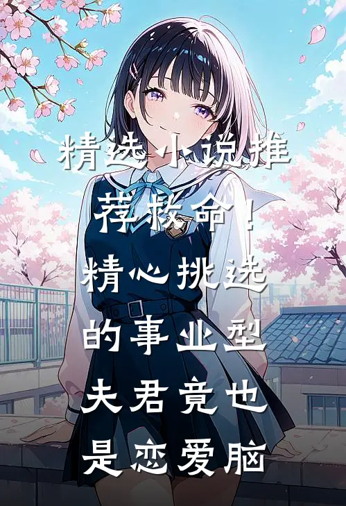 精选小说推荐救命！精心挑选的事业型夫君竟也是恋爱脑