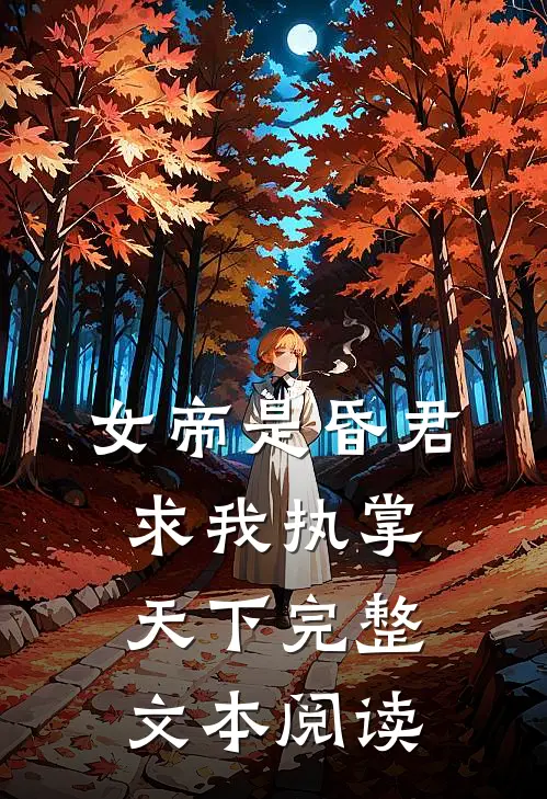 女帝是昏君，求我执掌天下完整文本阅读