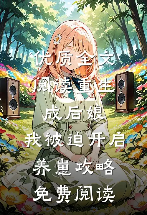 优质全文阅读重生成后娘,我被迫开启养崽攻略免费阅读