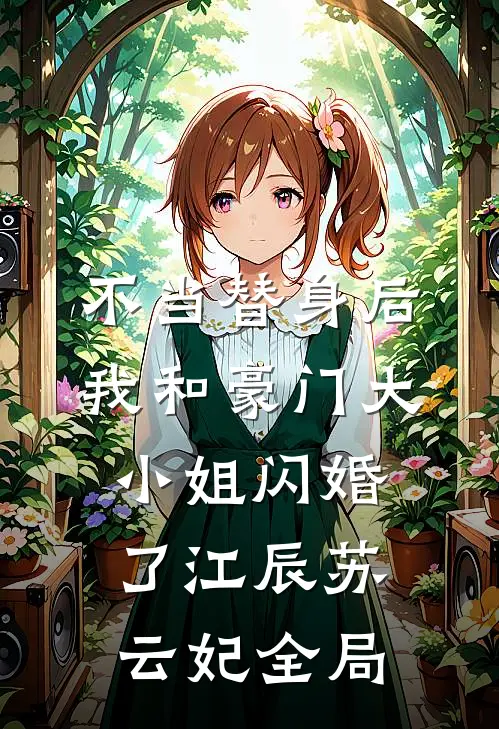 不当替身后，我和豪门大小姐闪婚了江辰苏云妃全局