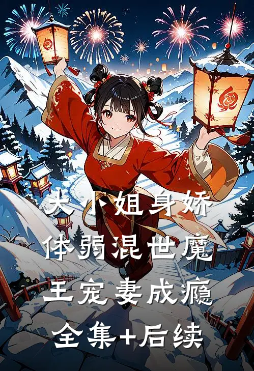 大小姐身娇体弱混世魔王宠妻成瘾全集+后续