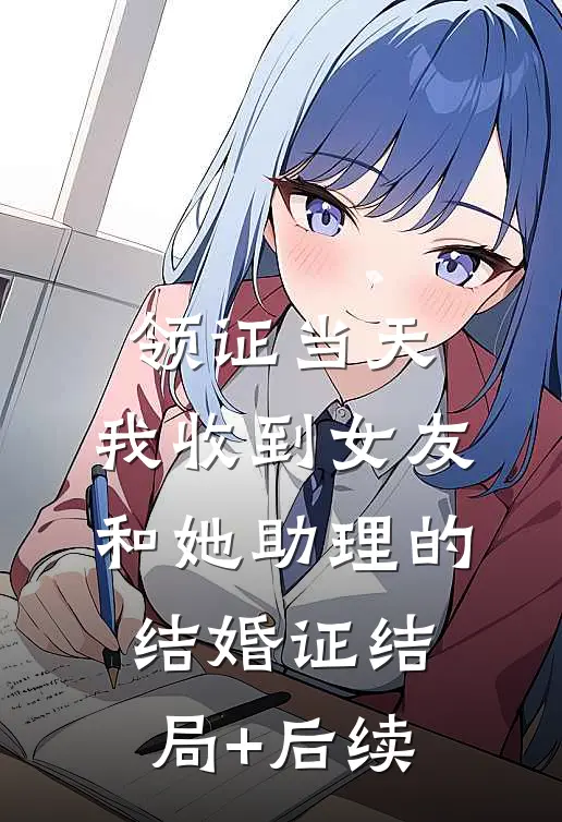 领证当天，我收到女友和她助理的结婚证结局+后续