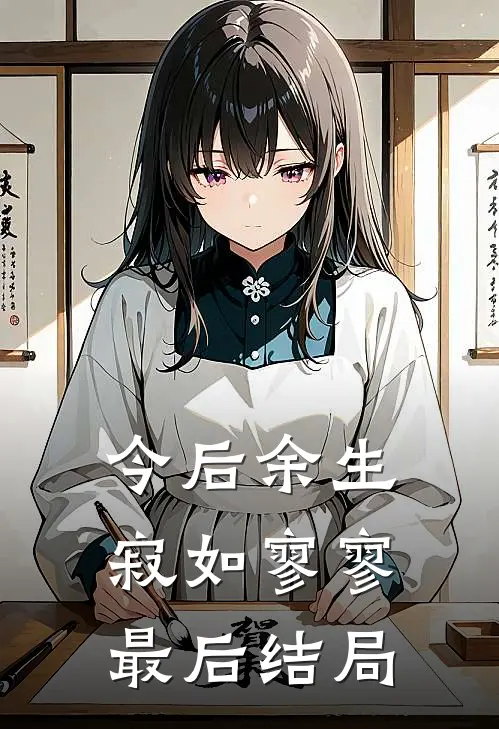 今后余生，寂如寥寥最后结局