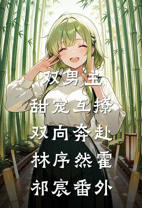 双男主：甜宠互撩，双向奔赴林序然霍祁宸番外
