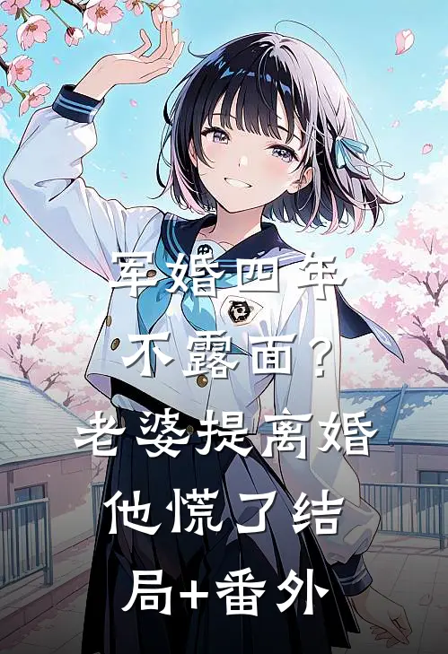 军婚四年不露面？老婆提离婚他慌了结局+番外